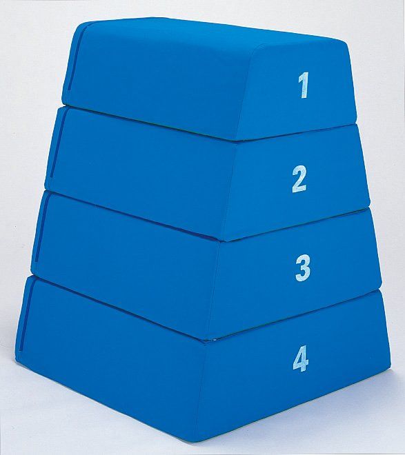 【11/30(日)20〜24時限定 ポイント2倍+LINEクーポン】ソフトとびばこ4段