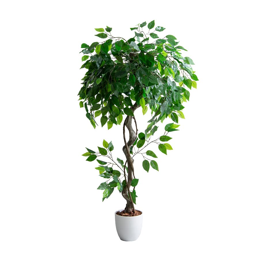 観葉植物 ベンジャミン フェイクグリーン 人工 室内 グリーン