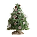 クリスマスツリー オーナメント ライト おしゃれ かわいい 90cm ツリー ヌードツリー クリスマスツリーセット オーナメントセット セット LEDライト 北欧 高級 飾り お洒落 人気 足元 隠し 脚カバー 電飾 グリーン プレゼント ギフト 大きい ツリーセット ツリースカート
