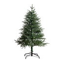 クリスマスツリー オーナメント ライト おしゃれ かわいい 120cm ツリー ヌードツリー クリスマスツリーセット オーナメントセット セット LEDライト ...