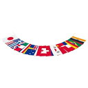 【7/13(日)10時〜62h限定P最大22倍!超ポイントアップ祭】 エバニュー EVERNEW 正規品 テトロン万国旗連結式 EKA541 送料無料