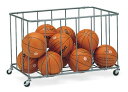 【5/10(土)20〜24時限定P最大48倍!マラソン+5のつく日】エバニュー EVERNEW 正規品 ボール整理カゴ角-5 EKE237 送料無料