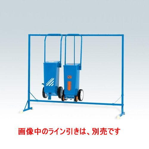 エバニュー EVERNEW 正規品 ライン引ラック5 EKA032 送料無料
