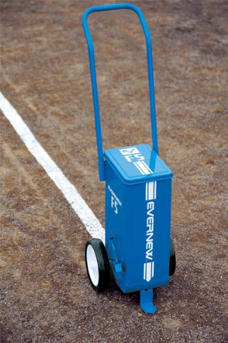 【3/10(火)20〜24時限定ポイント最大49倍！0の日+スパセ】エバニュー EVERNEW 正規品 スーパーライン引 F5 陸上競技 球技 学校体育 EKA622 ブルー 青 送料無料