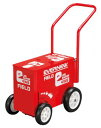 【6/25(水)20~24時限定P最大48倍!マラソン+5のつく日】 エバニュー EVERNEW 正規品 eライン引 4WB 陸上競技 球技 学校体育 EKA615 レッド 赤 EKA615 送料無料