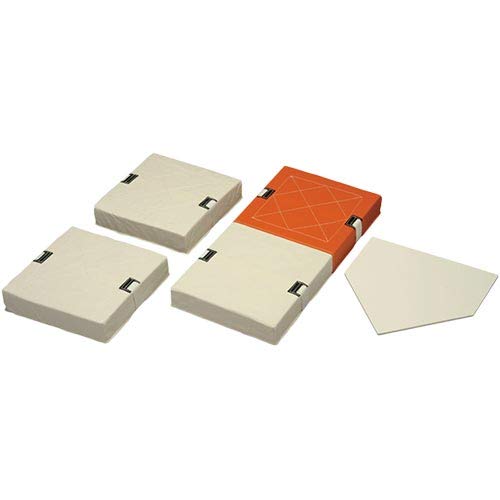 エバニュー EVERNEW 正規品 ソフトボールベースセット EKC195 送料無料