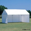 エバニュー EVERNEW 正規品 集会用テントE型三方幕 EKA864 送料無料