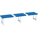 【P2倍5/5(月)20時〜24時限定+LINE登録クーポン】エバニュー EVERNEW 正規品 ベンチアルミ SB-150折タタミ EKA595 送料無料