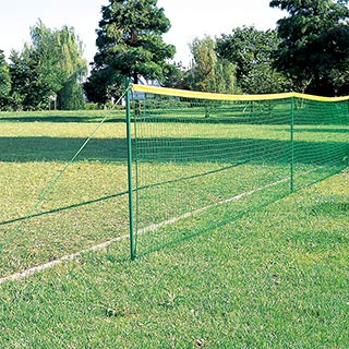 【11/25(火)20〜24時限定ポイント最大48倍!Bフライデー】 エバニュー EVERNEW 正規品 簡易式外野ロングネット EKC151 送料無料