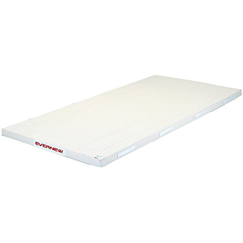 エバニュー EVERNEW 正規品 合成コンビマット滑止付9号120×240×5 EKM352 送料無料