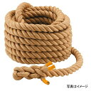 【P2倍5/5(月)20時〜24時限定+LINE登録クーポン】エバニュー EVERNEW 正規品 綱引ロープ 36mm 運動会用品 EKA414 送料無料