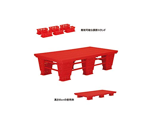 【12/30(火)20〜24時限定 ポイント2倍+LINEクーポン】エバニュー EVERNEW 正規品 アクアフロア1 高サ調節式 EHB283 送料無料