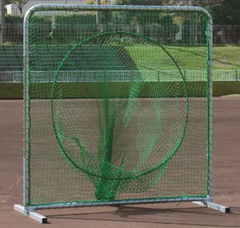 【11/25(火)20〜24時限定ポイント最大48倍!Bフライデー】 エバニュー EVERNEW 正規品 ティーバッティング ネット DXS 幅200×奥行10...