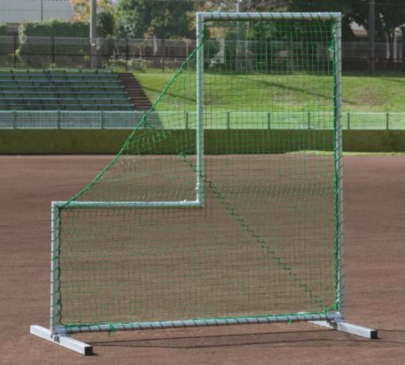 【11/25(火)20〜24時限定ポイント最大48倍!Bフライデー】 エバニュー EVERNEW 正規品 ピッチャー ネット DXS 幅200×奥行100×高サ...