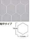 エバニュー EVERNEW 正規品 一般 サッカー ゴール ネット 亀甲 S117 白 ポリエチレン 球技 スポーツ 体育 学校 EKD848 送料無料