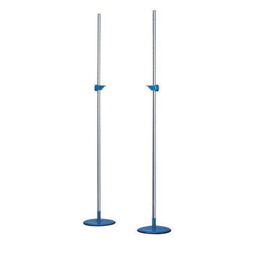 エバニュー EVERNEW 正規品 走高跳スタンド220SP-2 陸上 練習用 スタンド 学校 備品 器具 体育用品 走リ高跳ビ 日本製 送料無料