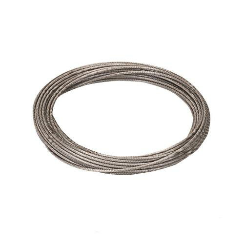 【11/15(土)20〜24時限定ポイント最大42倍！感謝祭期間】 エバニュー EVERNEW 正規品 ボールシャンク式SUSワイヤー25 送料無料