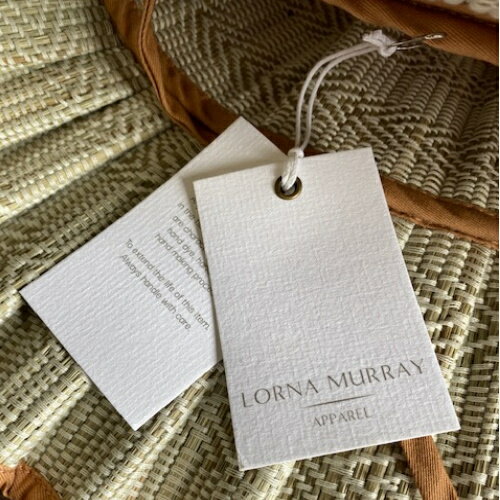 【正規品】LornaMurrayApparelローナマーレイ帽子麦わら帽子ストローハットmomIslandCapriHatアイランドカプリハットM大人折り畳みハンドメイドInstagramインスタグラムSNS