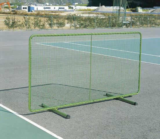 三和体育 テニスフェンス シングル�