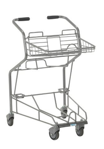 三和体育 ボールバスケットカート 3