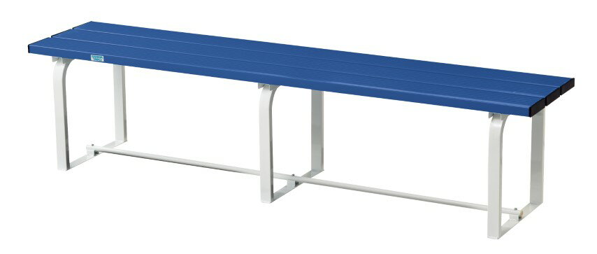 Rakuten - 三和体育 スポーツアルミベンチ 学校 体育用品 送料無料 S-0868