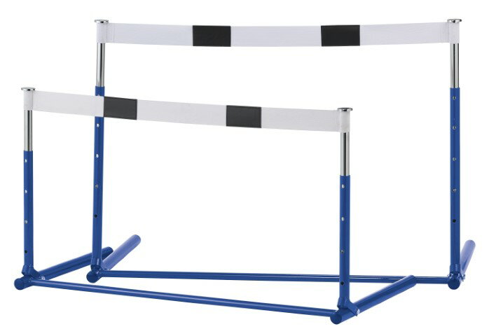 三和体育 ゴムバーハードルGB型(折�