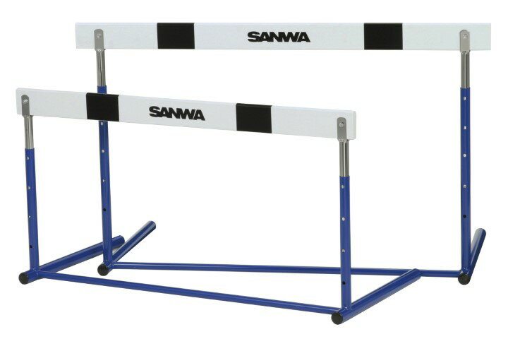 Rakuten - 三和体育 スプリング式・ハードル(スタンダード型)小学用 学校 体育用品 送料無料 S-0890