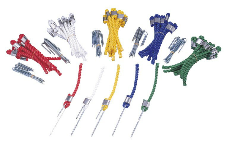 三和体育 ポイントマーカー10mm (黄) 