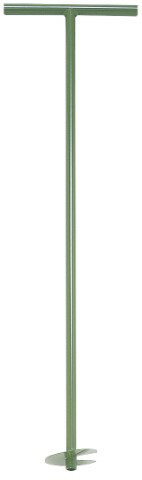 Rakuten - 【4/20(月)20〜24時限定 ポイント2倍+LINEクーポン】三和体育 トレター(埋筒用泥取器) 学校 体育用品 送料無料 S-3851