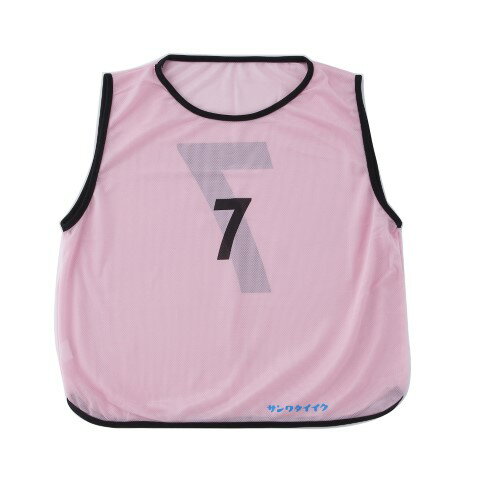 三和体育 メッシュナンバービブス (