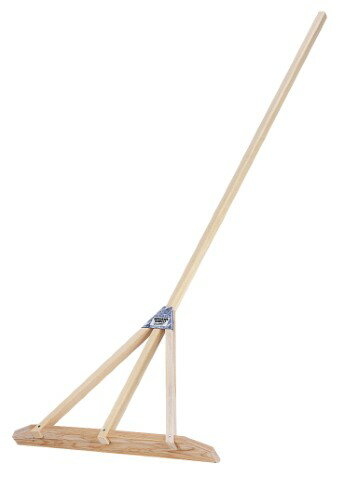 三和体育 グラウンドレーキ ヒノキ6