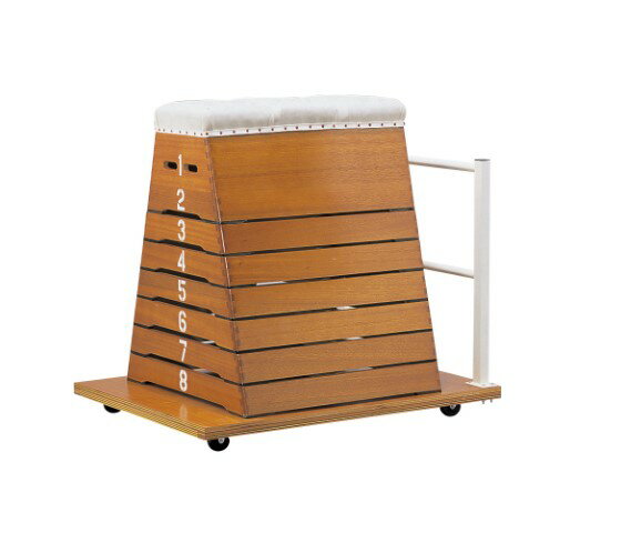 三和体育 跳箱運搬台車 HT型 学校 体