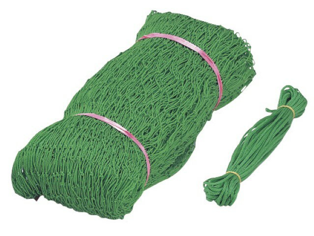 Rakuten - 三和体育 携帯バックネット用ネット 3m×5m 学校 体育用品 送料無料 S-4727