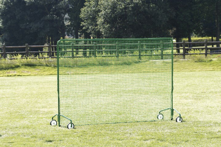 【11/25(火)20〜24時限定ポイント最大48倍!Bフライデー】 三和体育 防球ネット 3×2 移動式 学校 体育用品 送料無料 S-4768