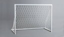 三和体育 アルミミニゴール 60 (2×1.5) 学校 体育用品 送料無料 S-4867