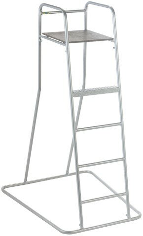 三和体育 テニス審判台S 150 アルミ �