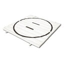 三和体育 土俵マット240×240×5 9号 学校 体育用品 送料無料 S-8132