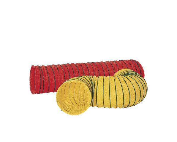 三和体育 クネクネトンネル330 黄 学校 体育用品 送料無料 S-7239