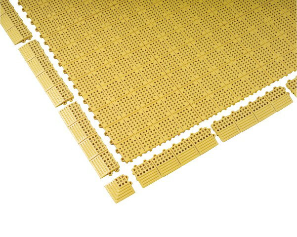 三和体育 タッチマット2 専用中フチ オス (イエロー) 学校 体育用品 送料無料 S-8584