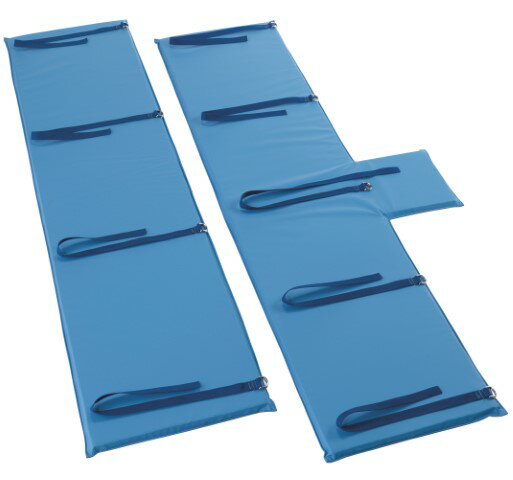 三和体育 バレー支柱用防護パッド 学校 体育用品 送料無料 S-9393