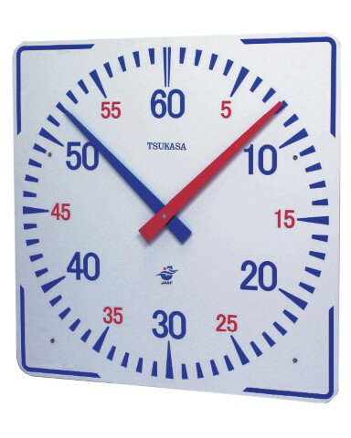 【12/25(木)20時〜24時限定 ポイント最大48倍！大感謝祭！】三和体育 スポーツタイマー(屋内用) 壁掛ケ式 スタート・ストップ ST-6KH 学校 体育用品 送料無料 S-9566