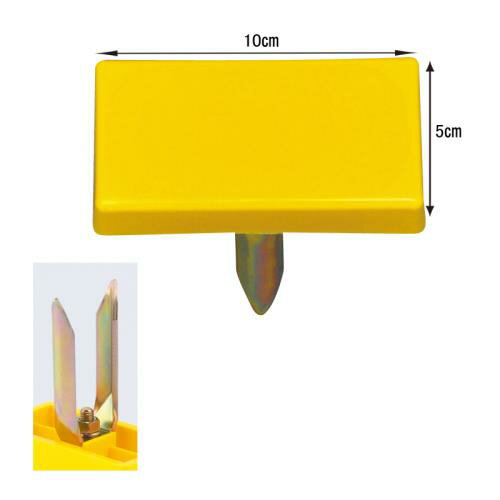 Rakuten - 【4/15(水)20〜24時限定ポイント最大48倍！マラソン+5の日】 エバニュー EVERNEW 正規品 グランドマーカーN-IDX 青 送料無料