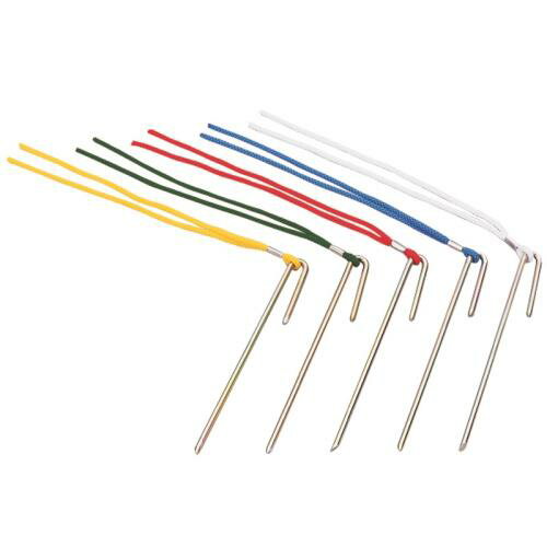 Rakuten - エバニュー EVERNEW 正規品 グランドポイント(10本入) 青 送料無料