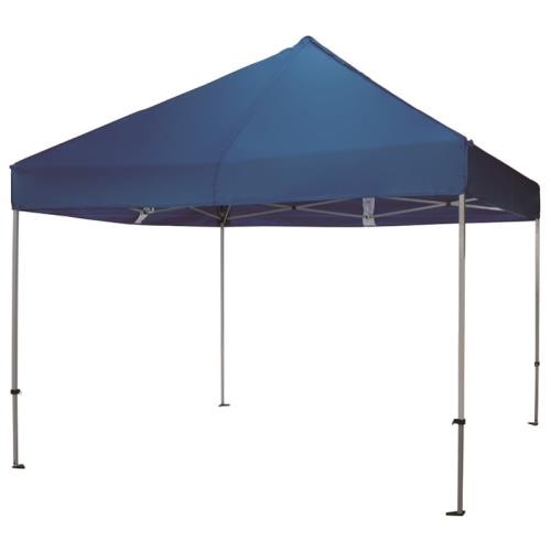 Rakuten - 【4/20(月)20〜24時限定 ポイント2倍+LINEクーポン】エバニュー EVERNEW 正規品 クイックテントライト1.2×1.2 白 送料無料