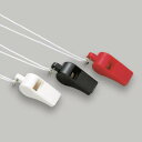 エバニュー EVERNEW 正規品 プラ大エコー笛(30個入) 黒 送料無料