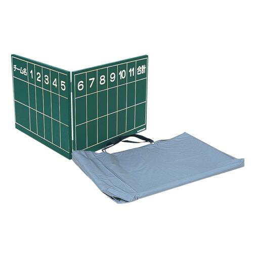 エバニュー EVERNEW 正規品 野球用スコアボード折リタタミS 送料無料