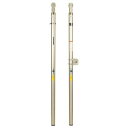 【P2倍5/5(月)20時〜24時限定+LINE登録クーポン】エバニュー EVERNEW 正規品 バレー支柱 アルミ7 EKD751 送料無料