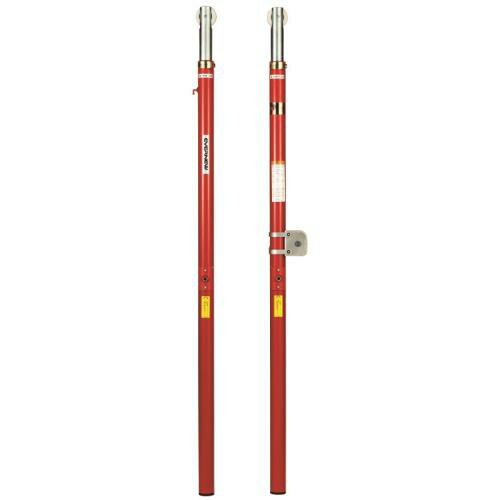 Rakuten - エバニュー EVERNEW 正規品 バレー支柱11 27cm 送料無料