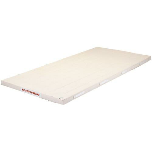 【12/25(木)20時〜24時限定 ポイント最大48倍！大感謝祭！】エバニュー EVERNEW 正規品 合成スポンジコンビマット9号120×240×5 送料無料