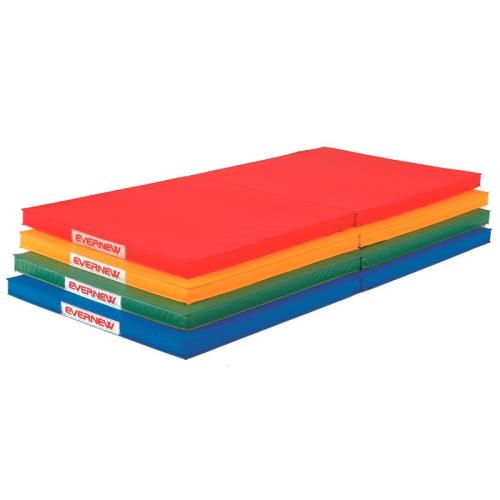 【P2倍4/30(水)20時〜24時限定+LINE登録クーポン】エバニュー EVERNEW 正規品 屋内外折畳体操マット90×180×5 緑 送料無料 【P2倍4/30(水)20時〜24時限定+LINE登録クーポン】エバニュー EVERNEW 正規品 屋内外折畳体操マット90×180×5 緑 送料無料